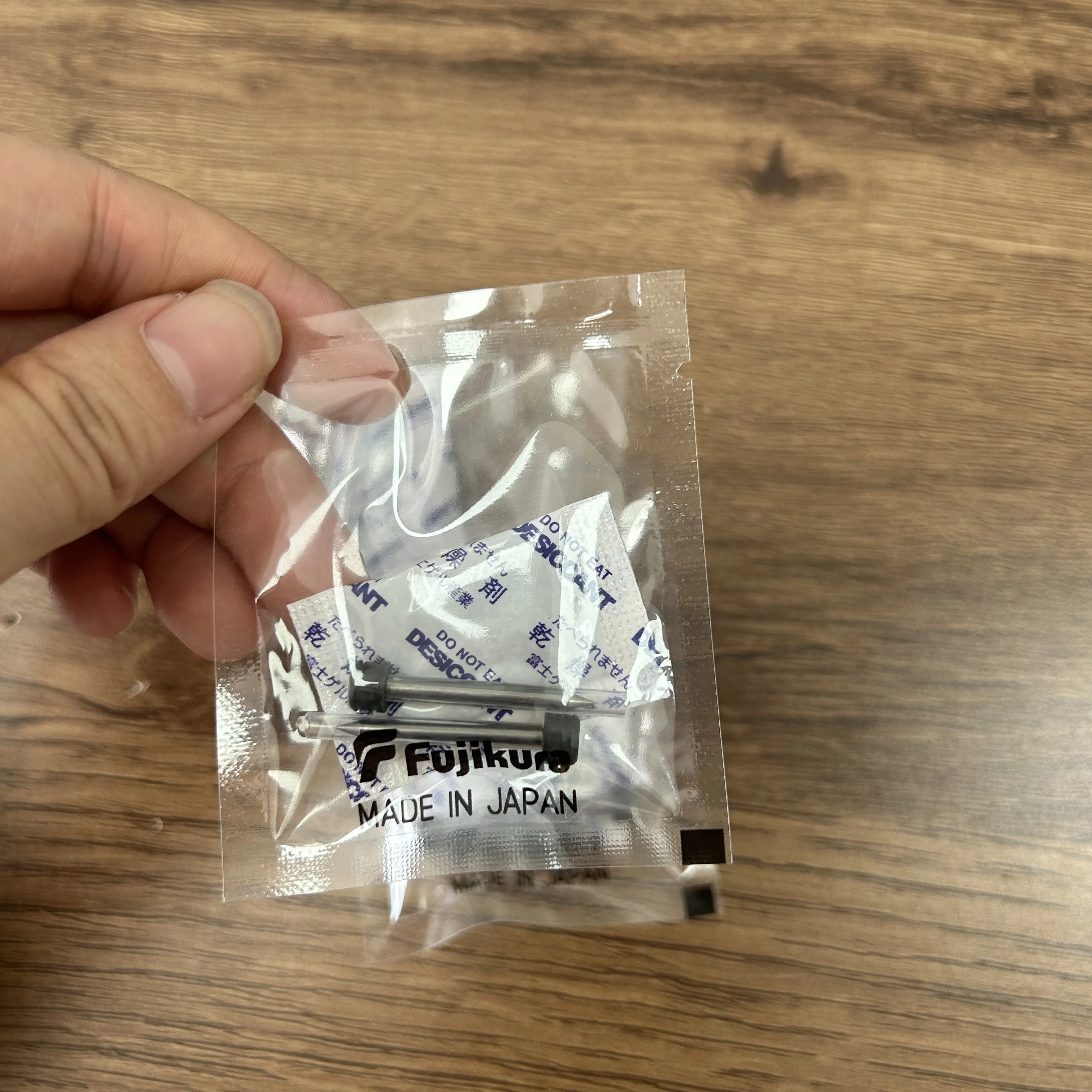 

ELCT2-25 Electrodes for FSM-45PM/F-LDF FSM-100P/M FSM-20RS Fiber Optical Fusion Splicer Made in china