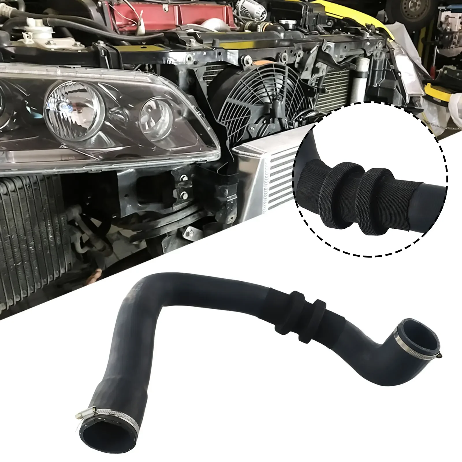 Turbo Intercooler Slang LR 024304   LR 066436   Onderdelen vervangend voertuig ABS voor Discovery Sport 2.2D Gloednieuw