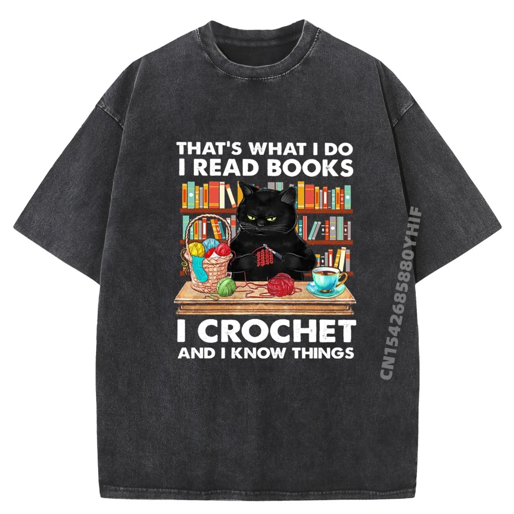 

Mens Printed Tees That is What I Do I Read Book Normal Tees For Men Graphic T-Shirt Mens Letter Washed Shirt