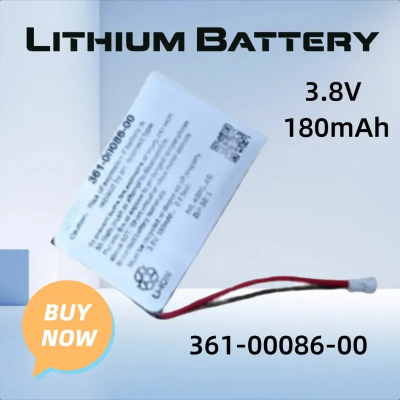 

3.8V 180mAh for Garmin 220 225 235 735XT 745 361-00086-00 Lithium Battery
