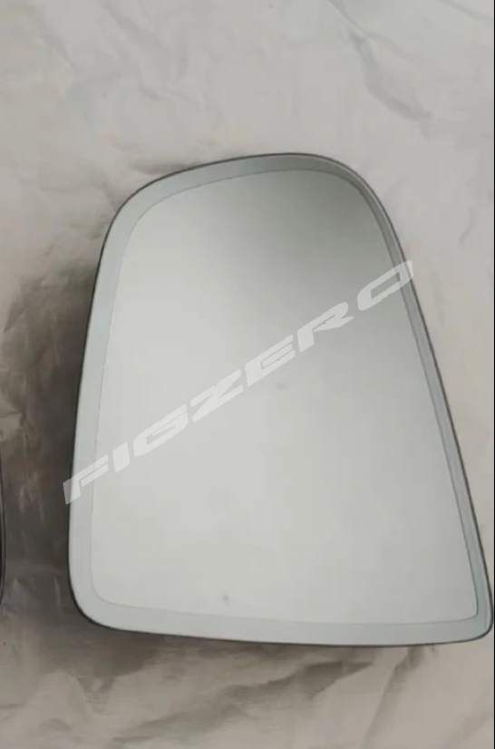 Figzero Brand New Genuine Reversing Mirror Lenses Anti Glare with Heating for Tesla Modely