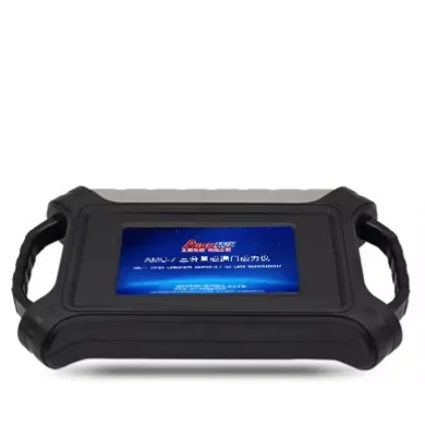 Three-Component MagnetometerHigh Performance Sensor AMC-7 Three Component Fluxgate Magnetometer Iron Ore Detection Equipment