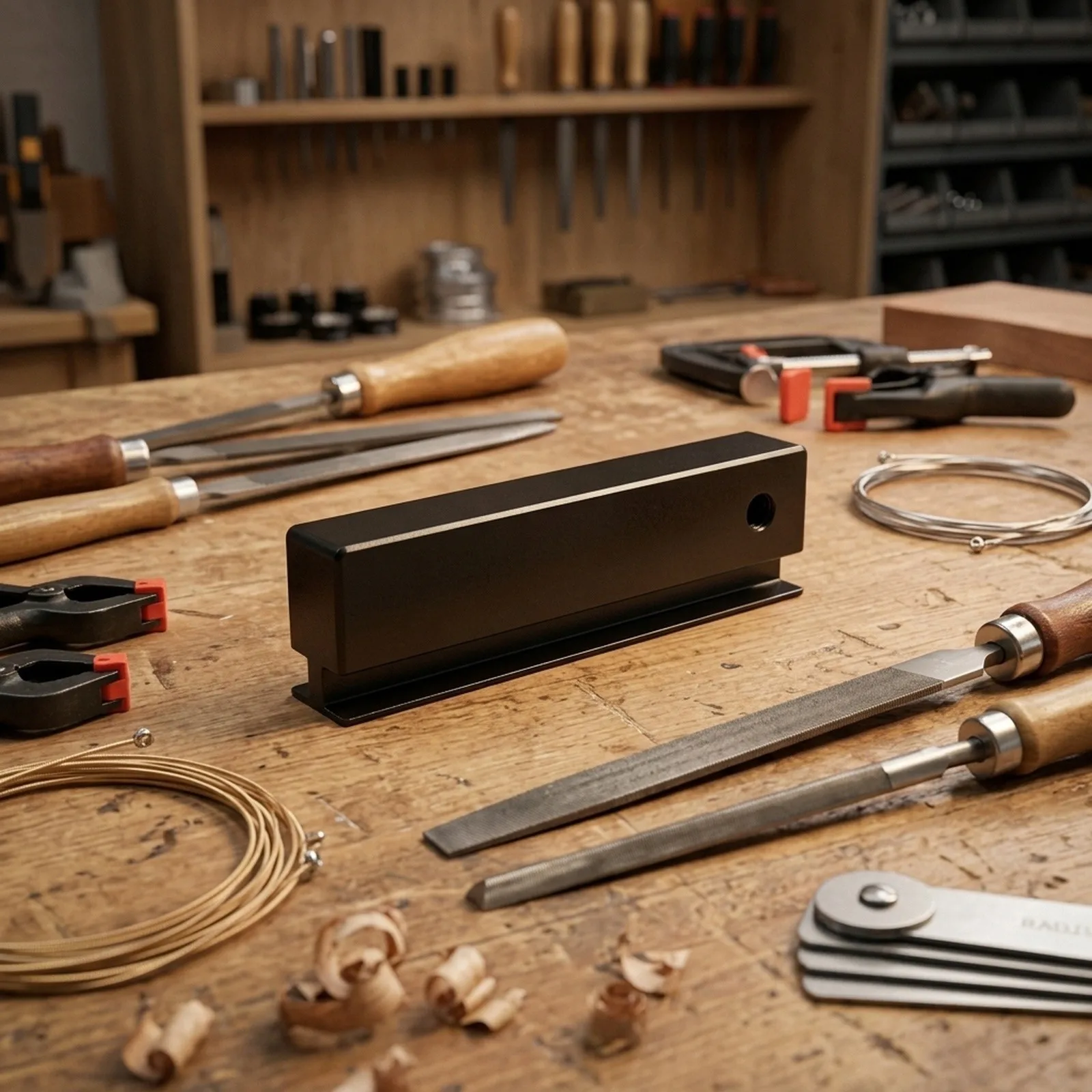 Guitar for fret Sanding Rod for Leveling Frets Under String Tension Efficient Maintenance Tool for Musicians and Luthiers