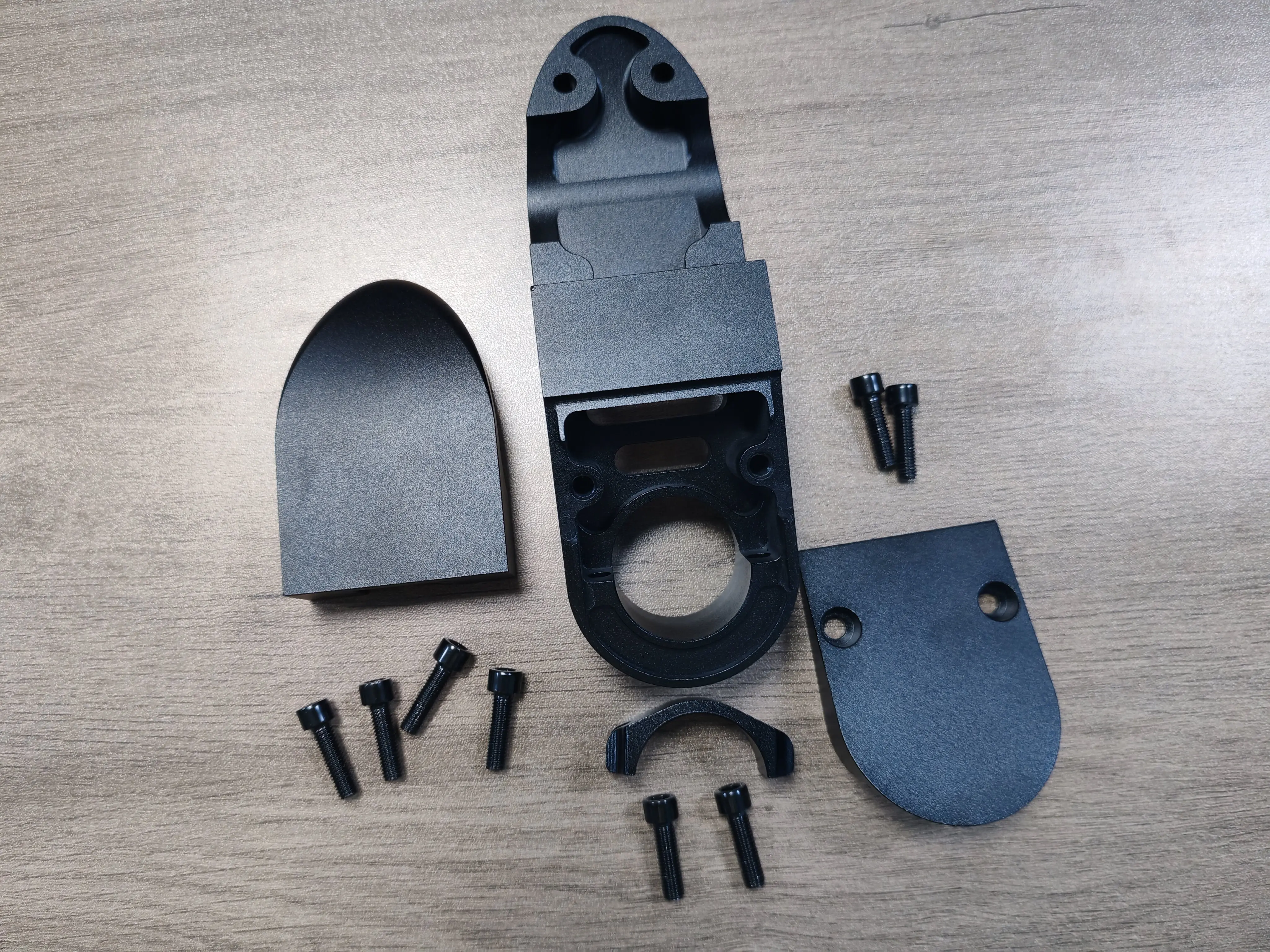 Hot selling New Arrival Alloy Stem 90MM Time Trial Tt Aluminum Alloy Cycling Accessories for HB052 TT Handlebar Use