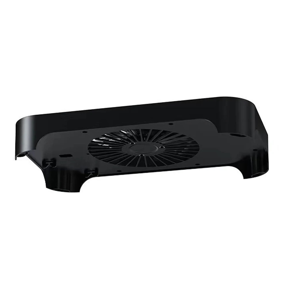 DC 5V USB Powered Router Fan Router Cooling Coolers Fan Quiet Router Radiator Base Desktop Portable Cooler for Router TV Box