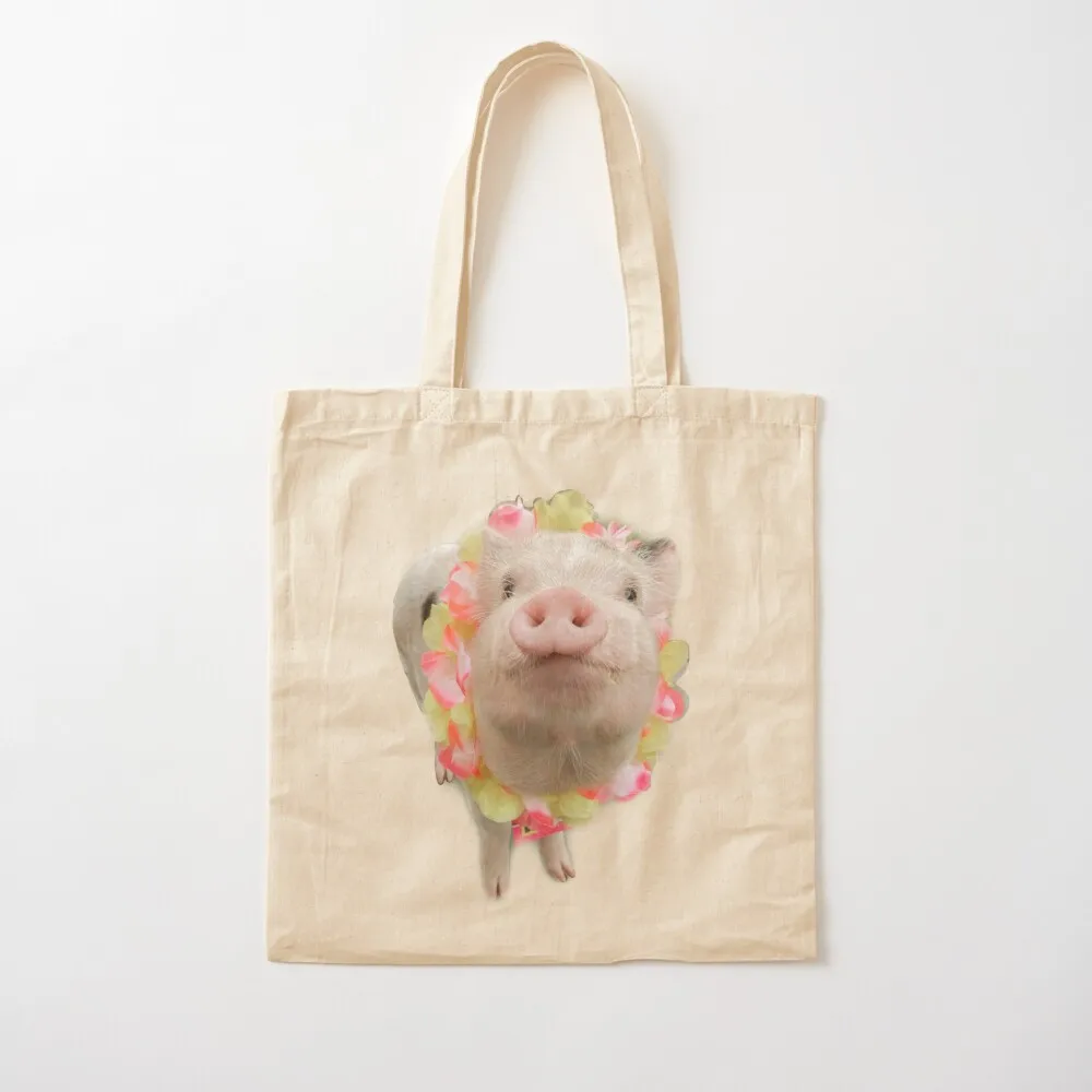 فرانكي مع حقيبة حمل لي حقيبة صديقة للبيئة حقيبة حمل مخصصة حقائب قماش لطيفة