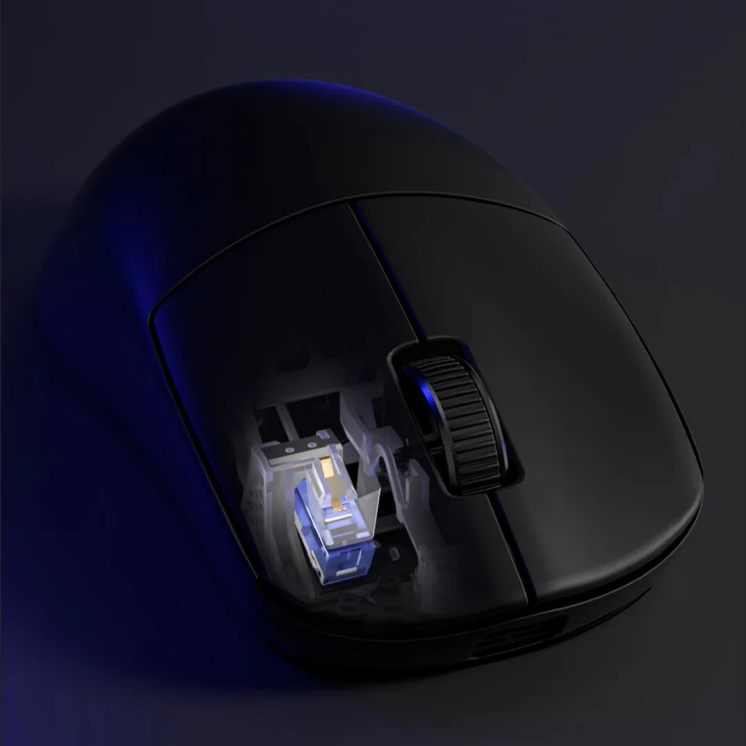 NINJUTSO Sora V3 Wireless Mouse 40g 8000Hz 45000DPI