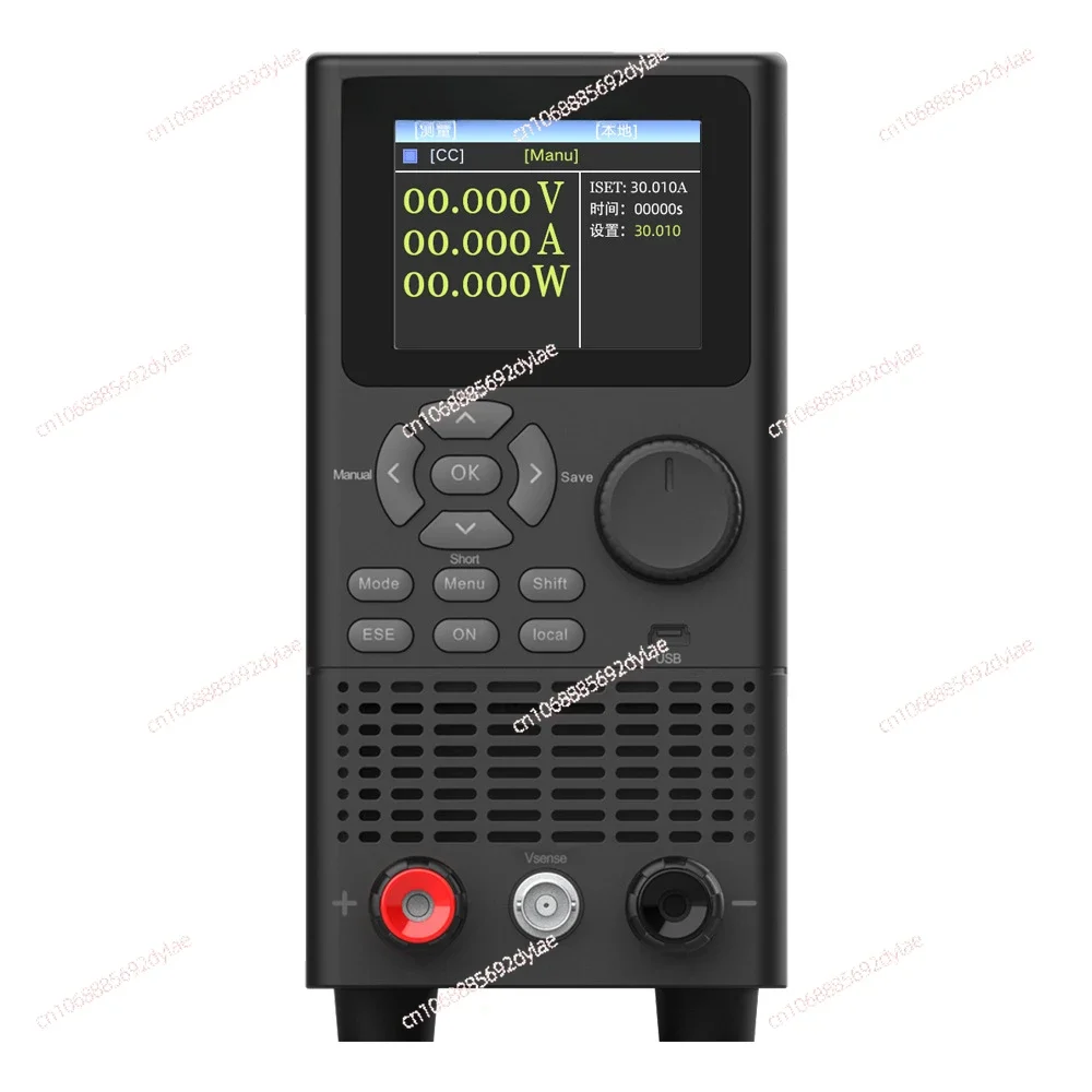 400W Electronic Load Tester RK8510A Load Tester DC RK8510 Programmable High Precision