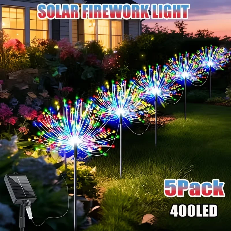 4Pcs/6Pcs Outdoor S…