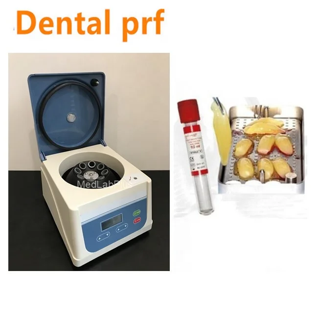 2022 New prf centrifuge prf tubes dental prf centrifuge