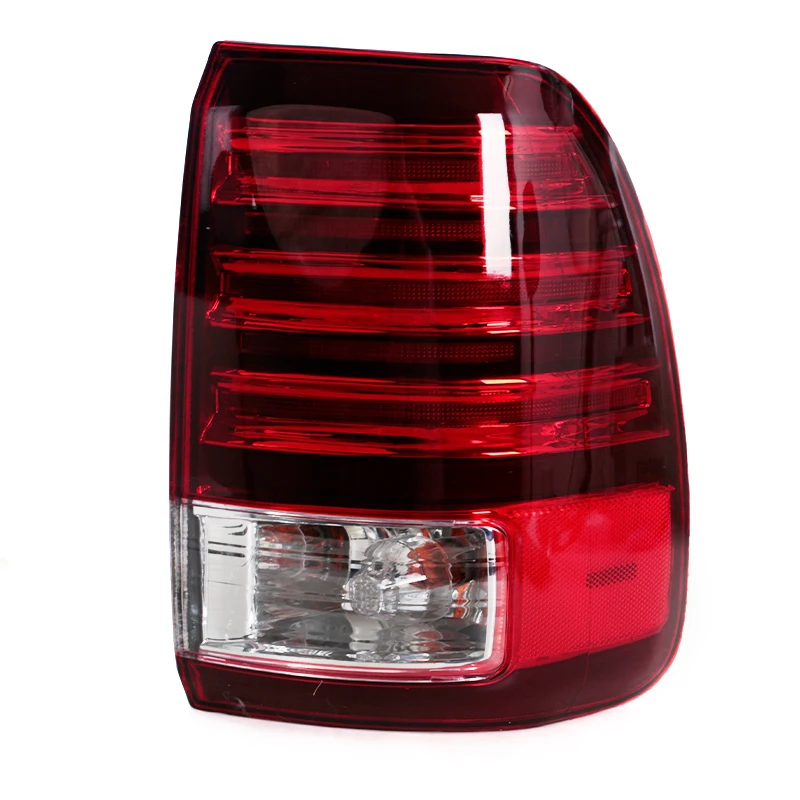 Car Outer Rear Tail Light Brake Stop Lamp Turn Signal Lights For Lexus LX470 2003 2004 2005-2007 Rear Bumper Parking Light