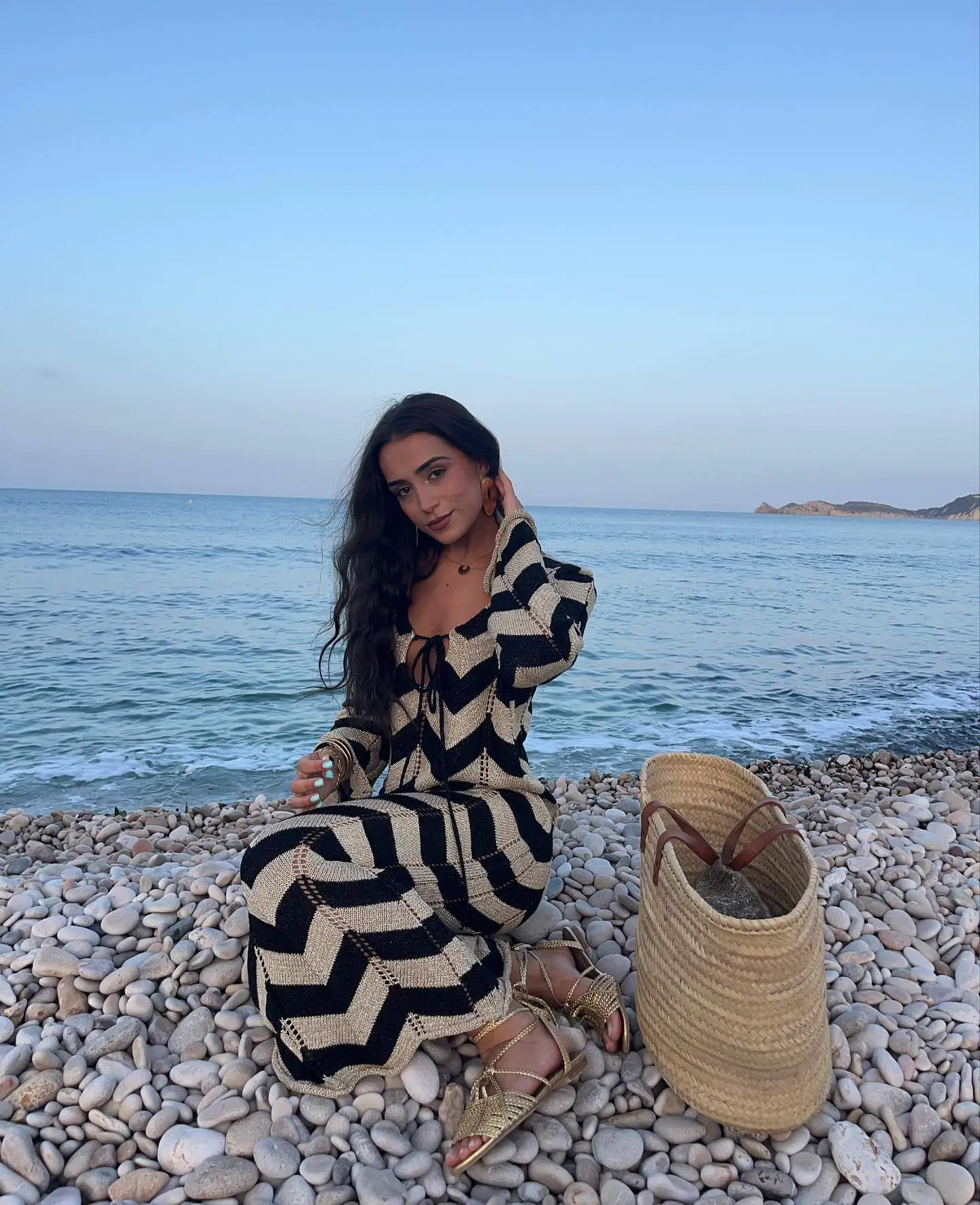 Thumbnail 4 - #24 Latest Long Sleeve Wrap Dress Offers