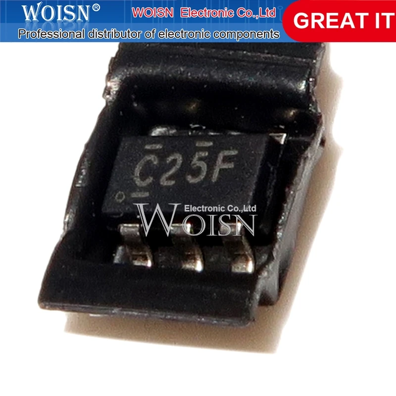 Screening della seta muslimata: C25 SOT23-5