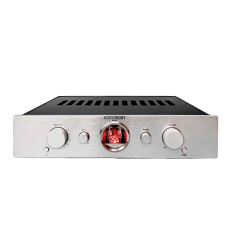 New Lemei M-10L fever electronic tube preamplifier with cow output and balanced output in the gallbladder preamplifier