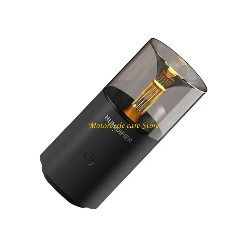 U75F متعددة الوظائف للسيارات العطرية المرطب المرطب الرجعية الغلاف الجوي هدية #3