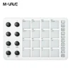 M-VAVE SMC-PAD LaunchPad USB-C et Portable Design Sans Fil Acity I Contrôleur Convient aux Débutants 5