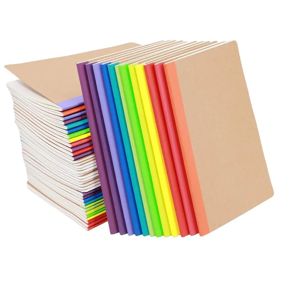 Pack Kraft Notebook…