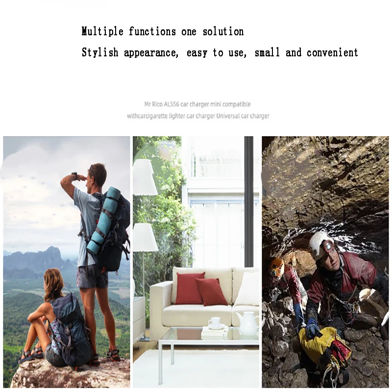 Multifunktionales Mini-EDC-Werkzeug, Rundkopfzange, Outdoor-Camping-Gadget, Mehrzweck-Kombination, tragbares Werkzeug, Schrauben, 9-in-1 – Detail 1