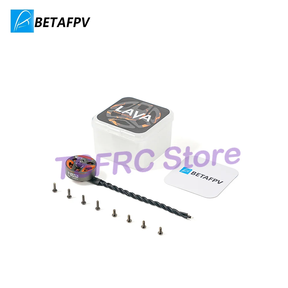 BETAFPV 2006 2400KV 6S سباق معبر آلة فرش السيارات نموذج الطائرات موتور ملحقات طائرة بدون طيار