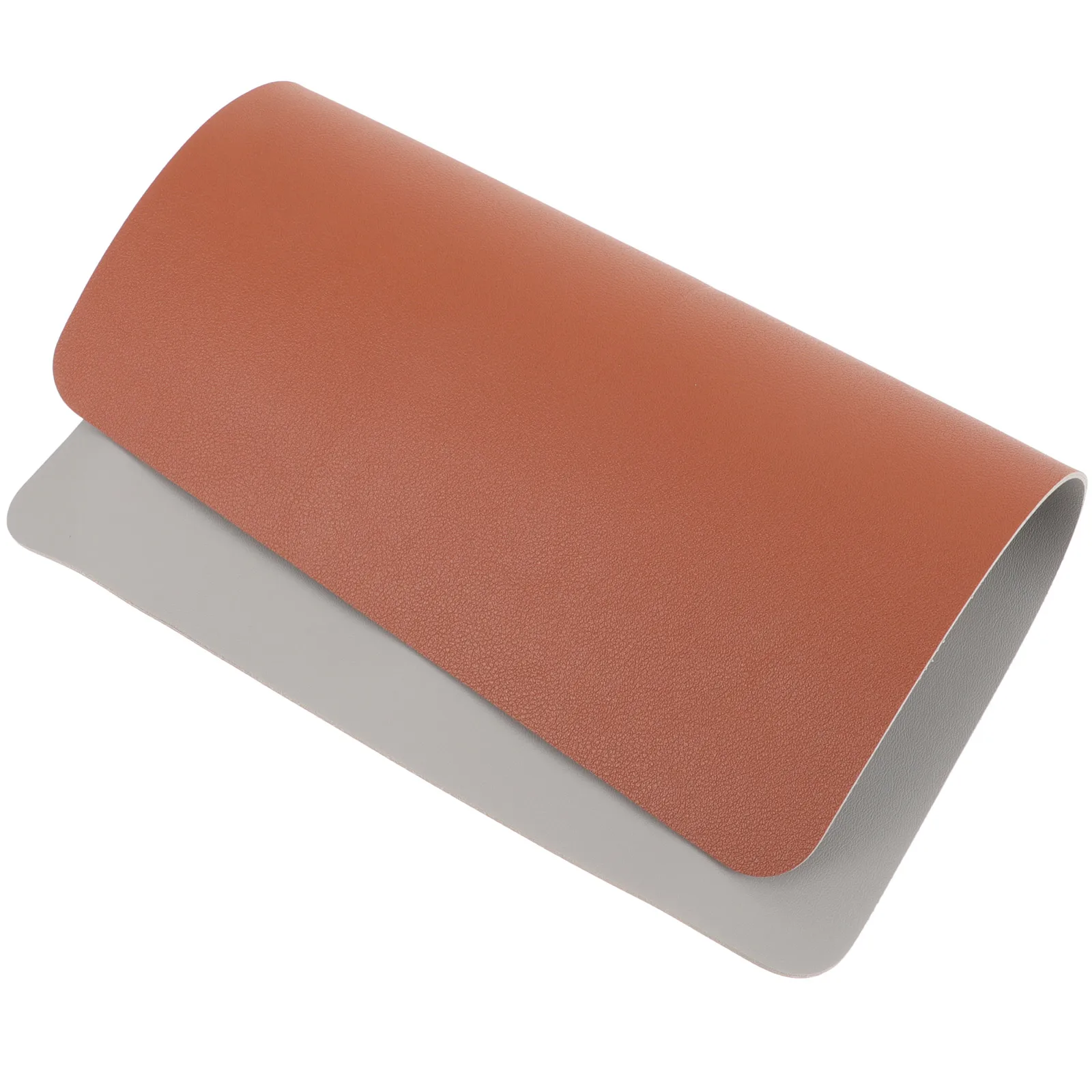 

Gaming Office Mouse Pad Desk Mat Non-Slip Protector Ergonomic Comfortable Feel Precise Movement Efficiency