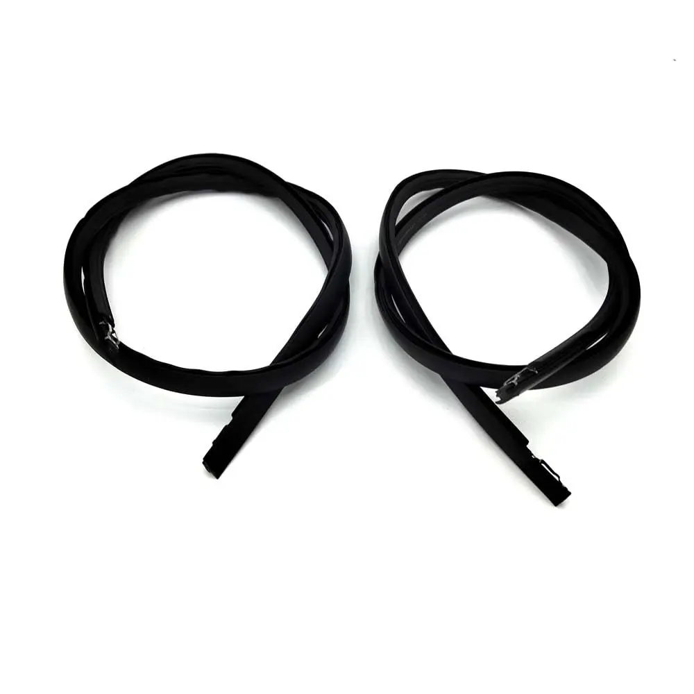 

2x For Honda Civic EK2 EK3 EK4 EK9 1996-00 Door Roof Side Molding 74316-S03-003