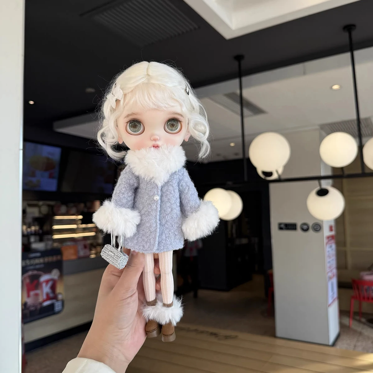 Icy Dbs Blyth Doll …