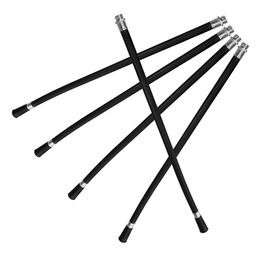 5pcs 소화기 파우더 튜브 휴대용 디자인 내구성 재료 안전 보증 호스 노즐 액세서리 차량 홈