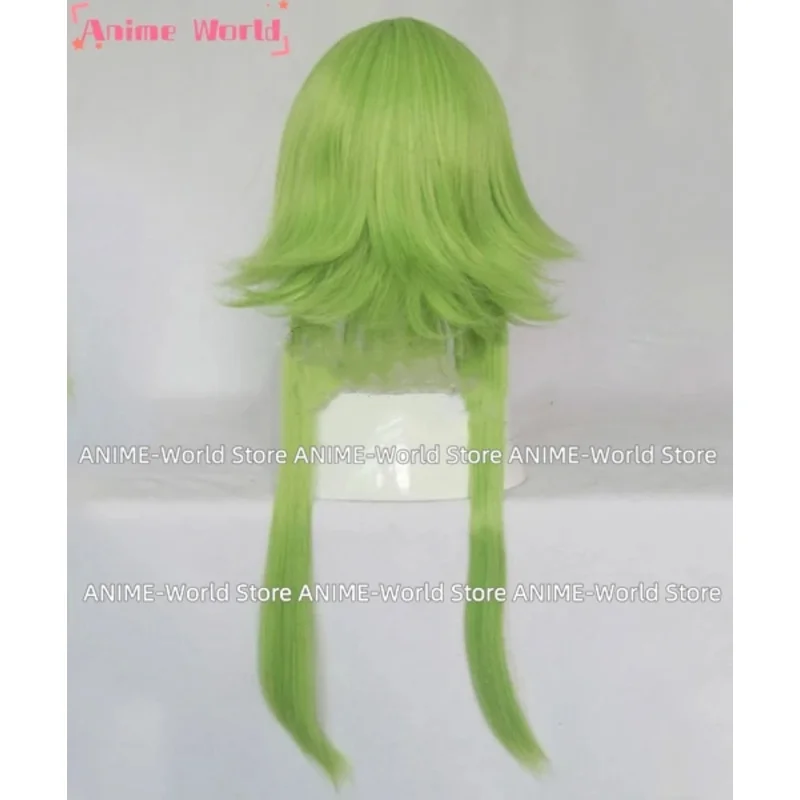 《 Custom size 》 Game Kanna Kizuchi Cosplay Costume Wig Women Party Suit Top Skirts Neckwear Halloween Uniforms