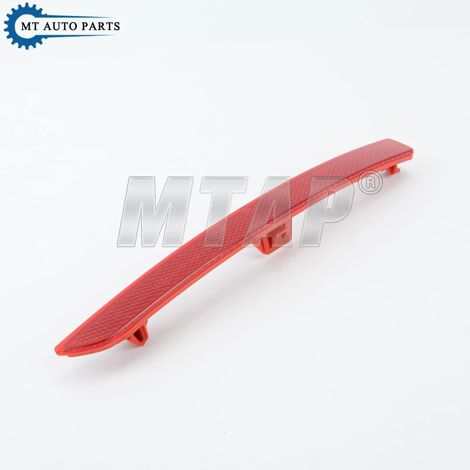 MTAP accessori per auto paraurti posteriore riflettori luce per BMW serie 3/serie 4 M3 M4 F80/F82/F83 2012 ~ 2019 OEM:63147848583