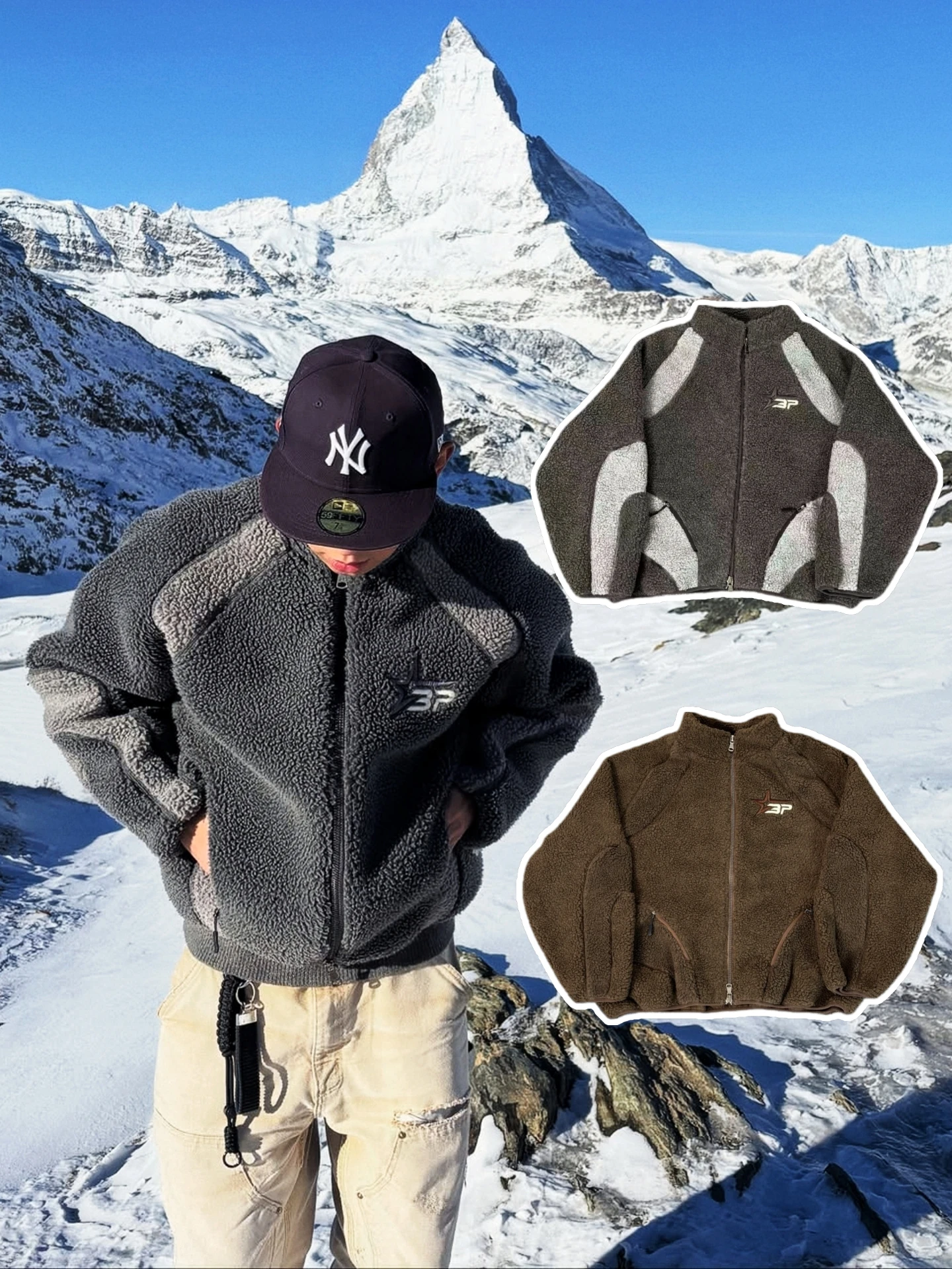 

Street Sle Fce Lined Zipper Jaet Broken Pl 3P Series Молодежное повседневное теплое длинное пальто Sve ort для молодых мужчин