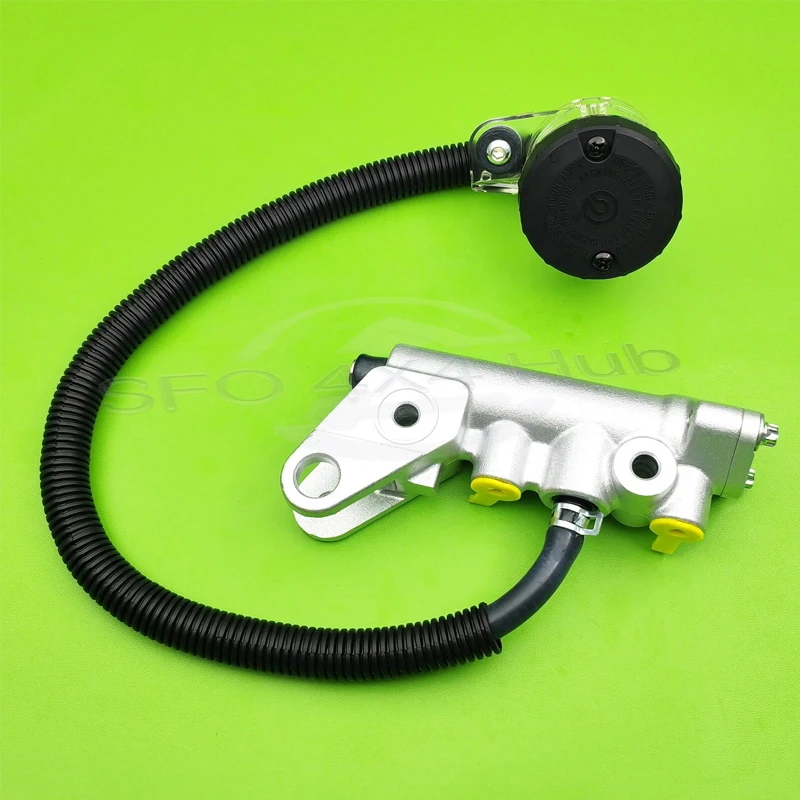 

Главный тормозной цилиндр заднего тормоза для Can Am Outlander Renegade 450 500 570 650 800 850 1000 705601273 705601274 705600847 705600982