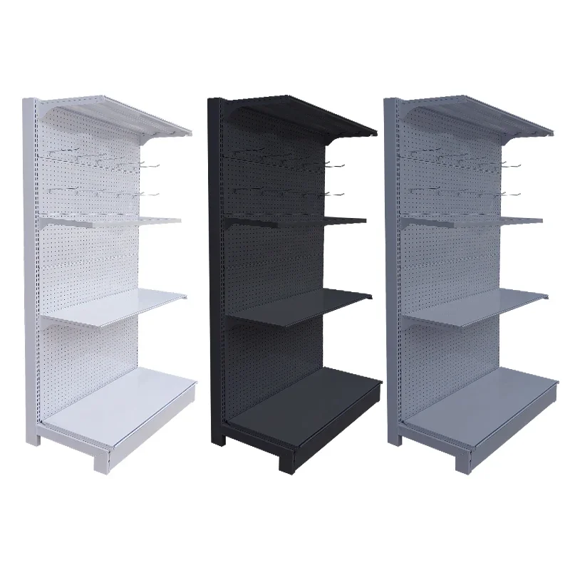 

Household multi-layer rack, hole board shelf, camping equipment storage rack, outdoor goods shelf