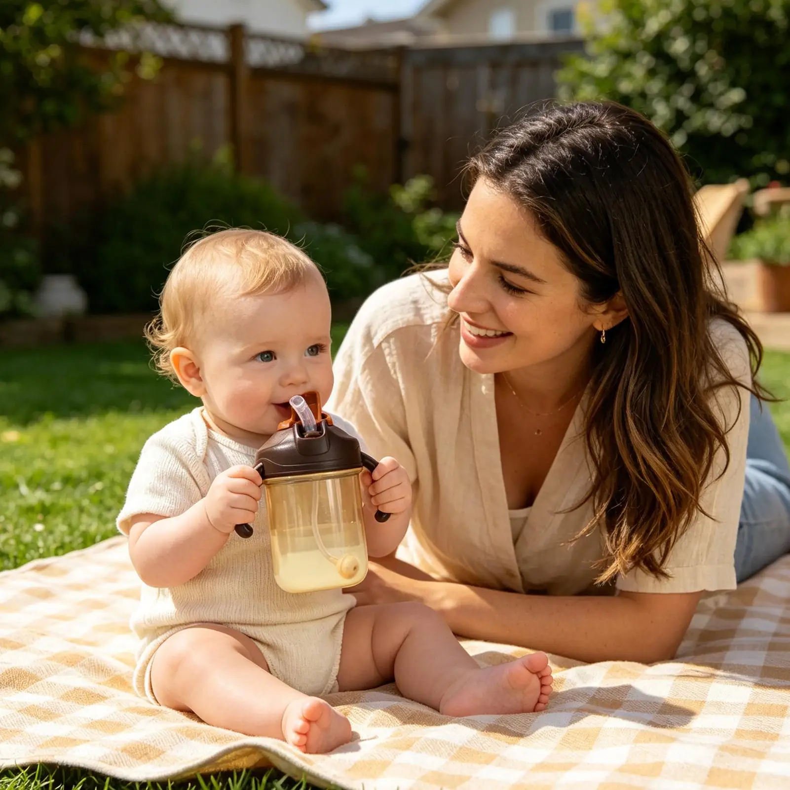 straw-sippy-cup-300ml-leakproof-transition-drinking-feeding-weaning-water-bottle-straw-water-cup-for-home-bedroom-travel