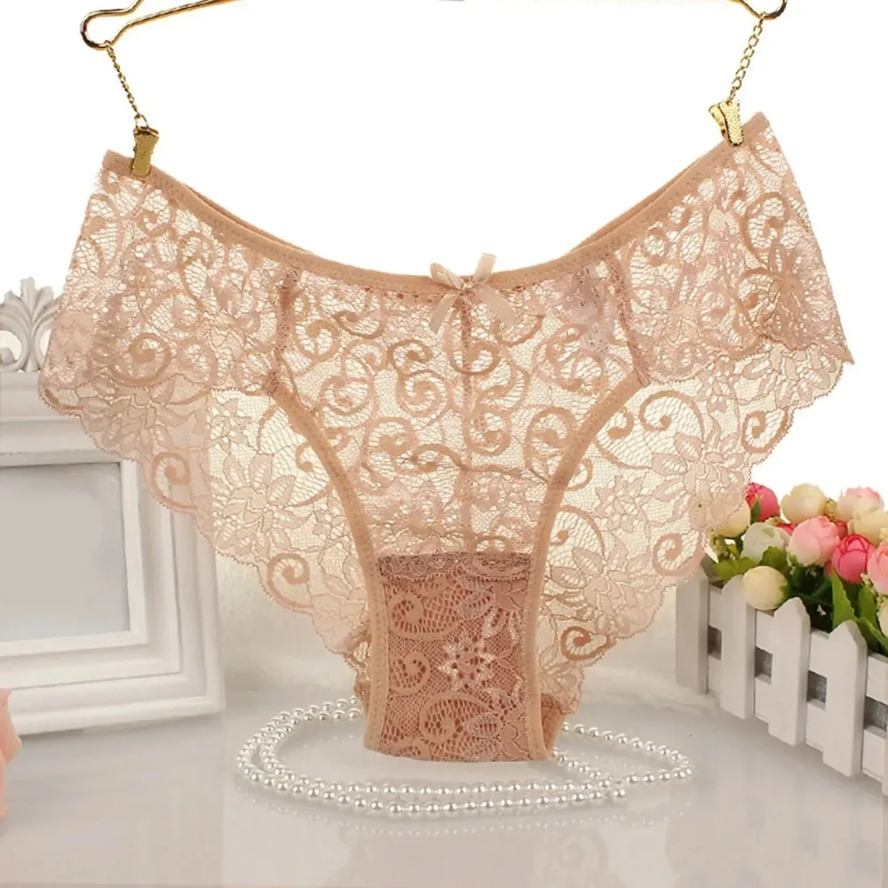 Calcinha para mulher tanga mulher 2025 calcinha sexy renda recorte cintura oca sexy Трусы calcinhas femininas lencerias sexy