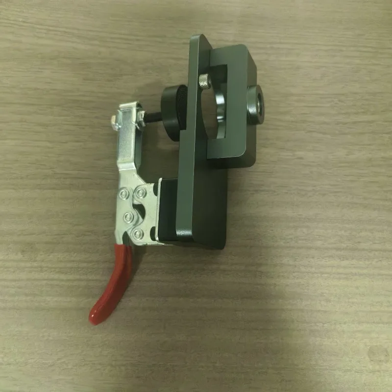 Upgraded 35MM Hinge Hole Opener, Cabinet Door Panel Hinge Positioner, Drilling Woodworking Installation Assistant