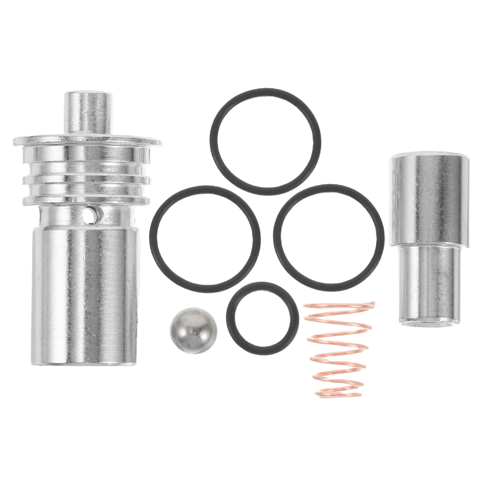 

Flow Bypass Valve Kit Cooler Iron Automatic Transmission Parts Superior Cooling System Vehicle Engine Durability Easy Install