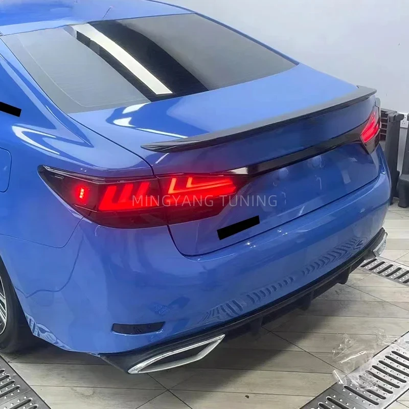 

Rear Bumper Diffuser Rear Lip For Es200 250 300H 350 2013-2017