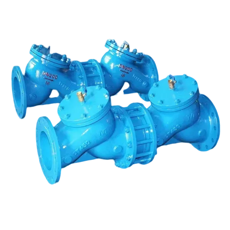 Cross borderCross borderbackflow preventer with filter anti-backflow cast iron anti-fouling isolation valve