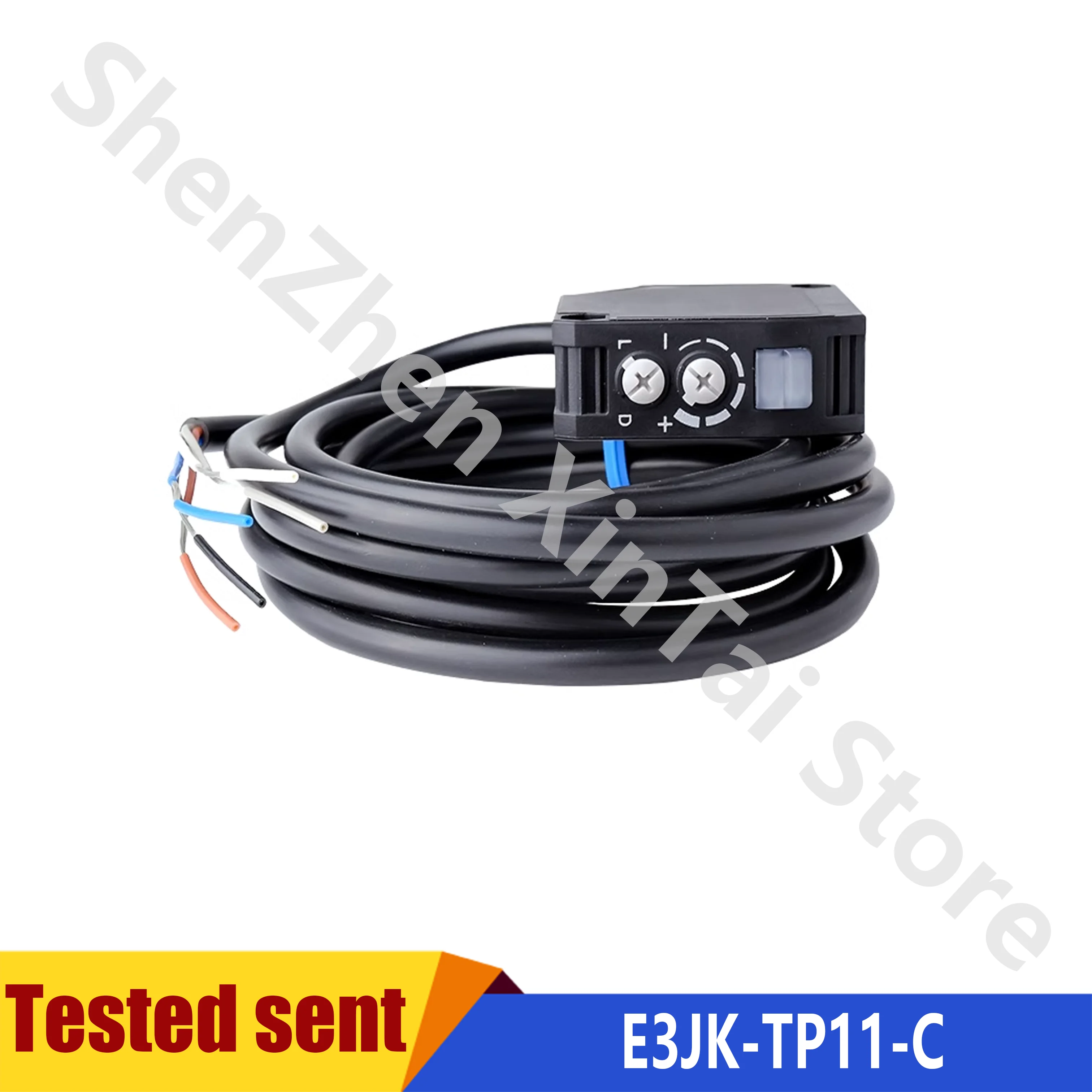 

New E3JK-TP11-C E3JK-TP12-C Photoelectric Switch Sensor