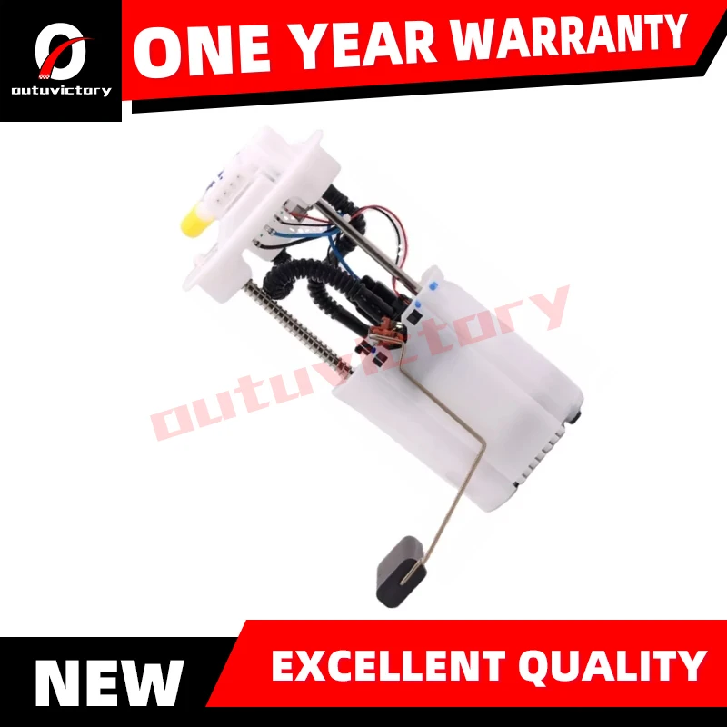 1pc New T11-1106610DA T111106610DA fuel pump module assembly 12V suitable for Chery Tiggo