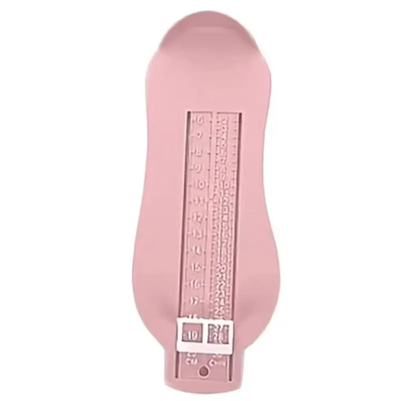 YSUN-Baby & Child Foot Measuring Device,Accurate Shoe Fitting Gauge For Infants & Kids,Essential Foot Sizing Ruler Tool