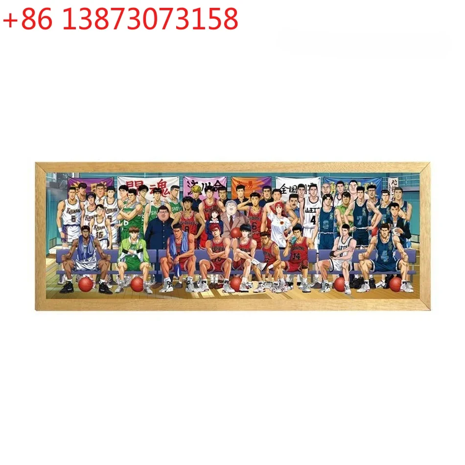 Creative Family Photo Acrylic Stereoscopic Painting (LED Light)