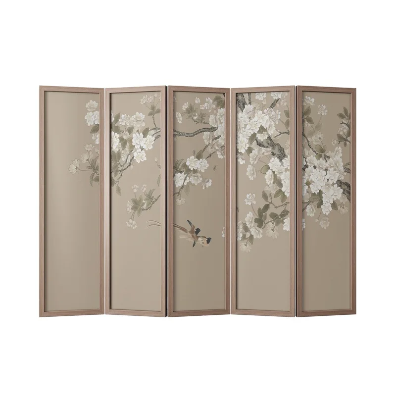 

New Chinese screen