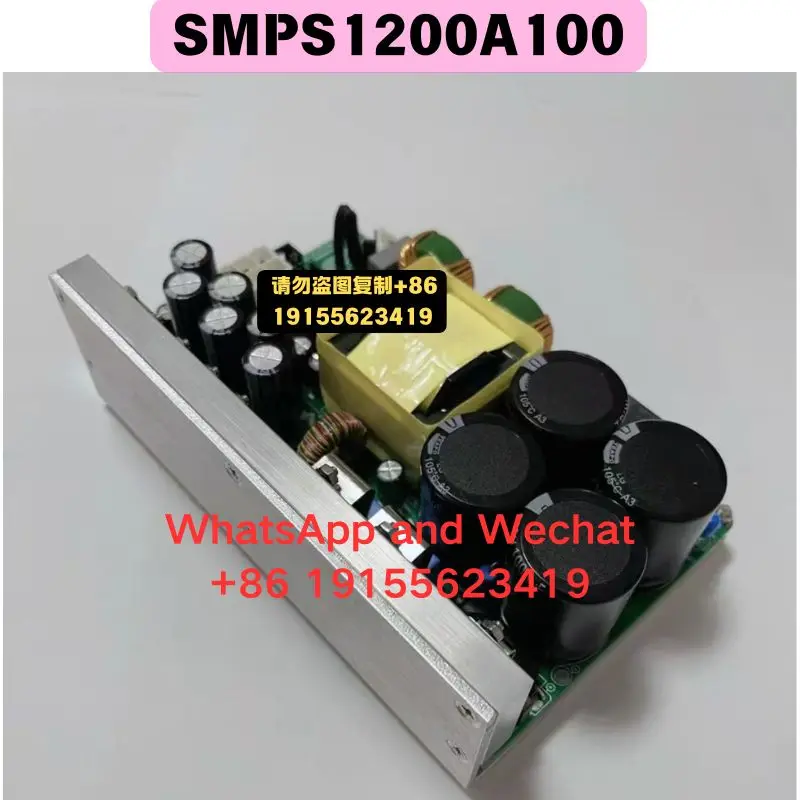 

Brand new original SMPS120 0A100 power board Quick delivery