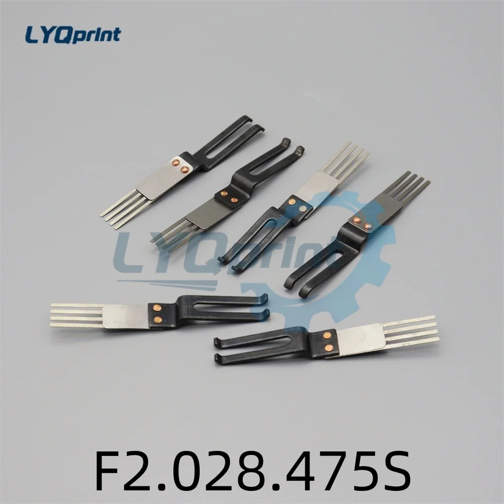 

Лучшее качество Heidelberg Separator F2.028.475S для SM102 CD102 XL105 XL106, детали печатной машины