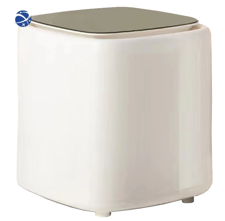 YYHC portable baby mini washing machine with hot wash and dryer all-in-one washer