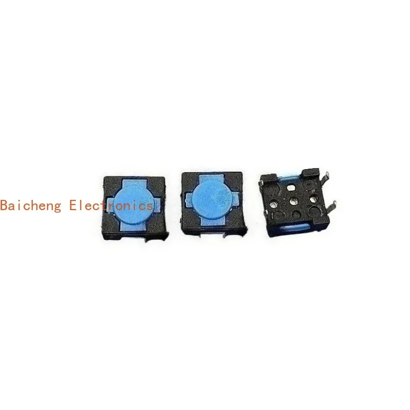 10PCS 12 * 12 * 4.3 Reset direct insertion 4-pin touch micro button for elevator switch