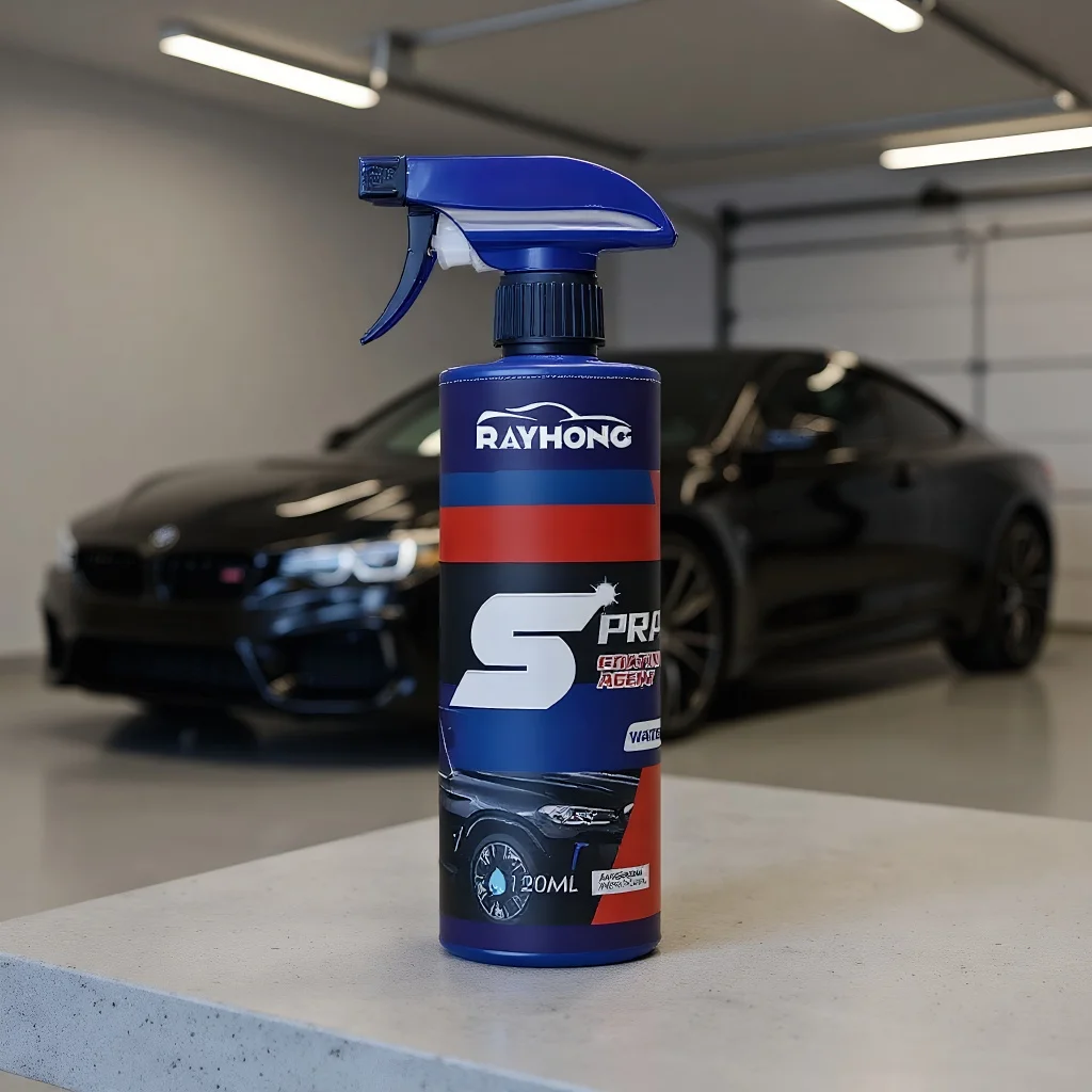 

Ultimate Ceramic Protectant Spray — средство для ремонта царапин и усилителя блеска для транспортных средств и лодок