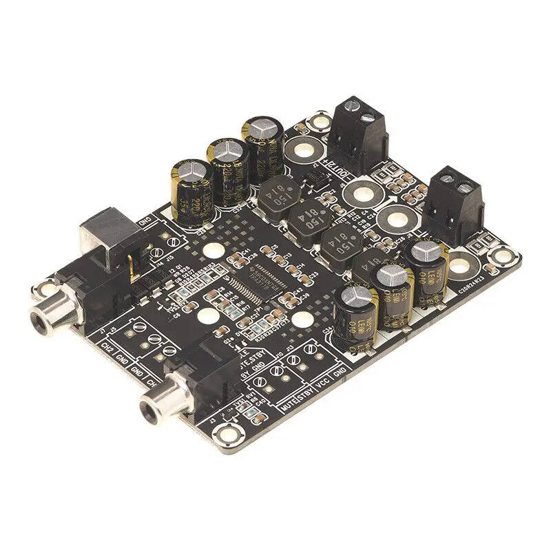 

2 X 30WATT CLASS D AUDIO AMPLIFIER BOARD - TPA3118