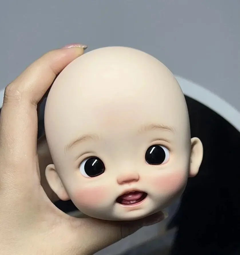 New nunuo BJD doll 1/6 Ball Girl Birthday Present High Quality Articulated SD doll Toys Gift Dolly Model nude free shipping